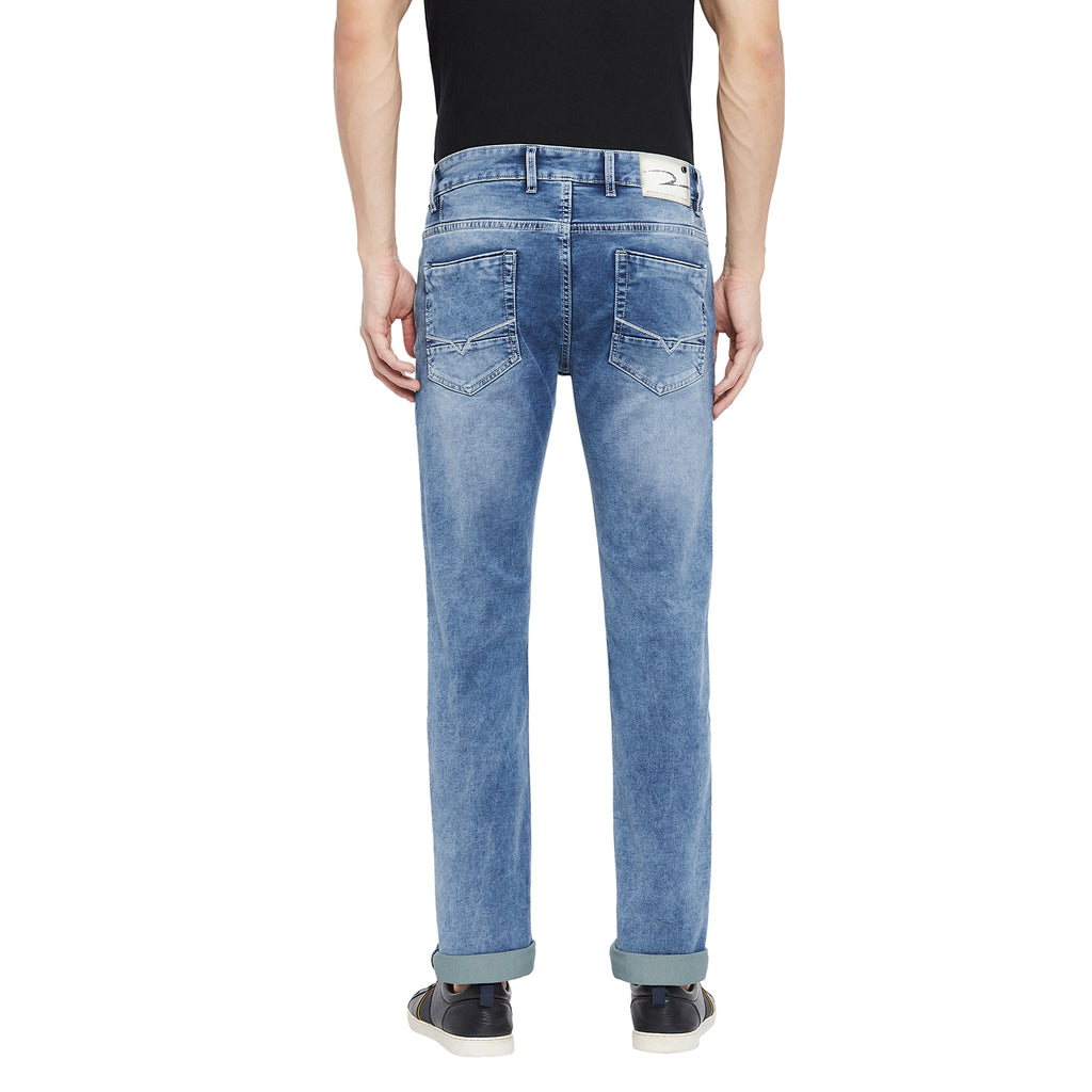 Duke Stardust Men Slim Fit Jeans (SDD5130)