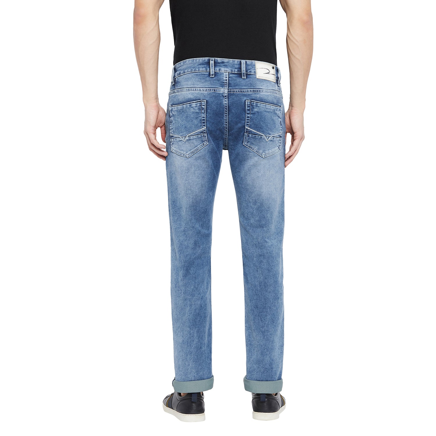Duke Stardust Men Slim Fit Jeans (SDD5130)