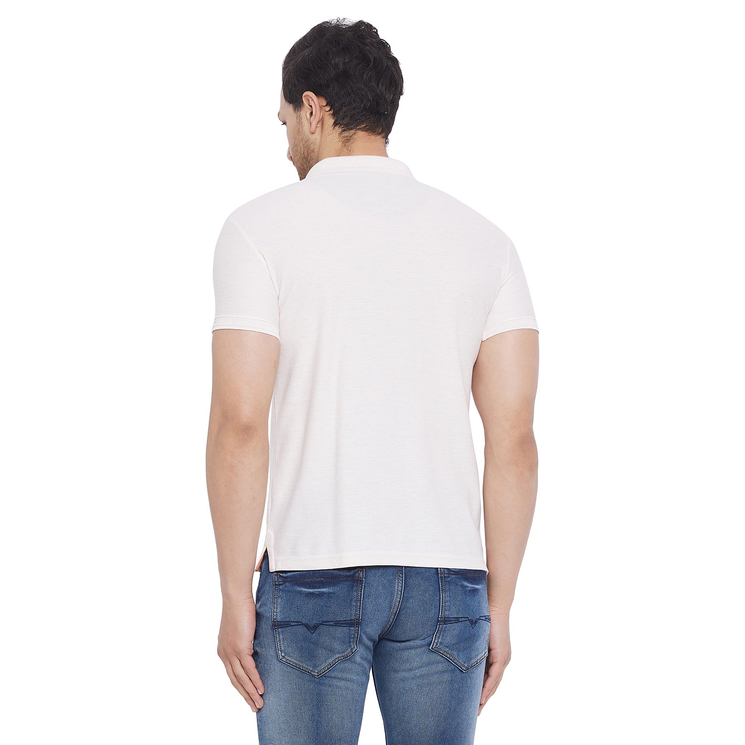 Duke Stardust Men Half Sleeve Cotton T-Shirt (SD39)