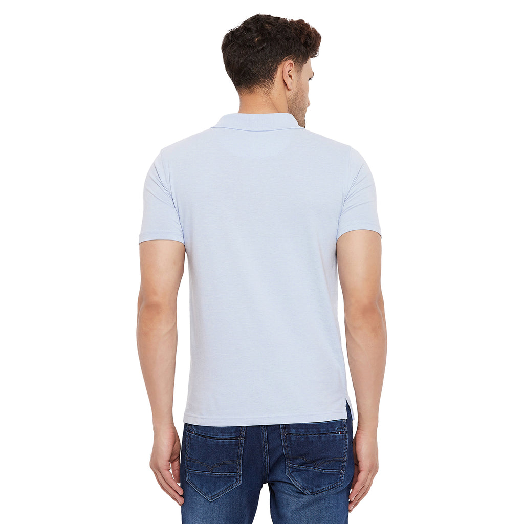 Duke Stardust Men Half Sleeve Cotton T-shirt (SD47)