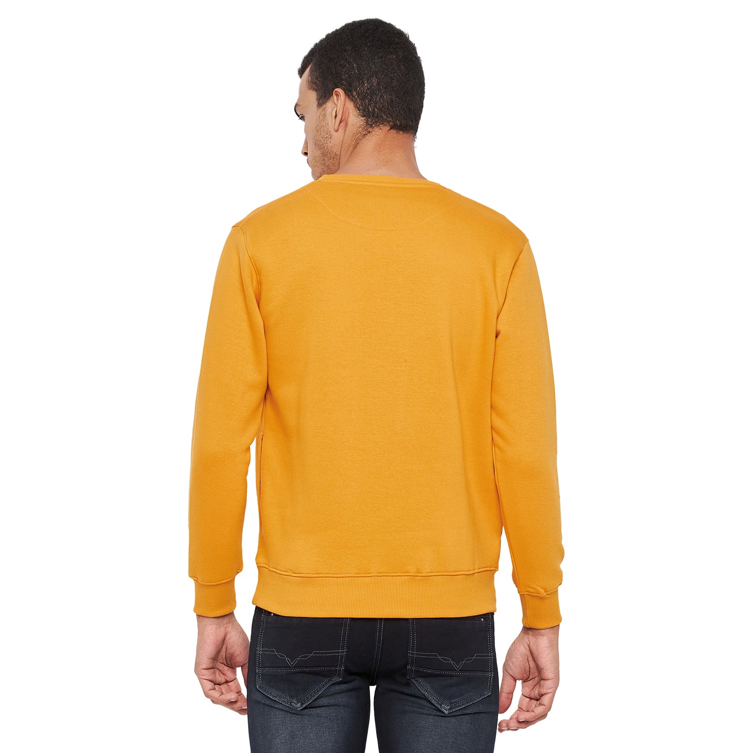 Duke Urban Men Printed Sweatshirt (LF6198)