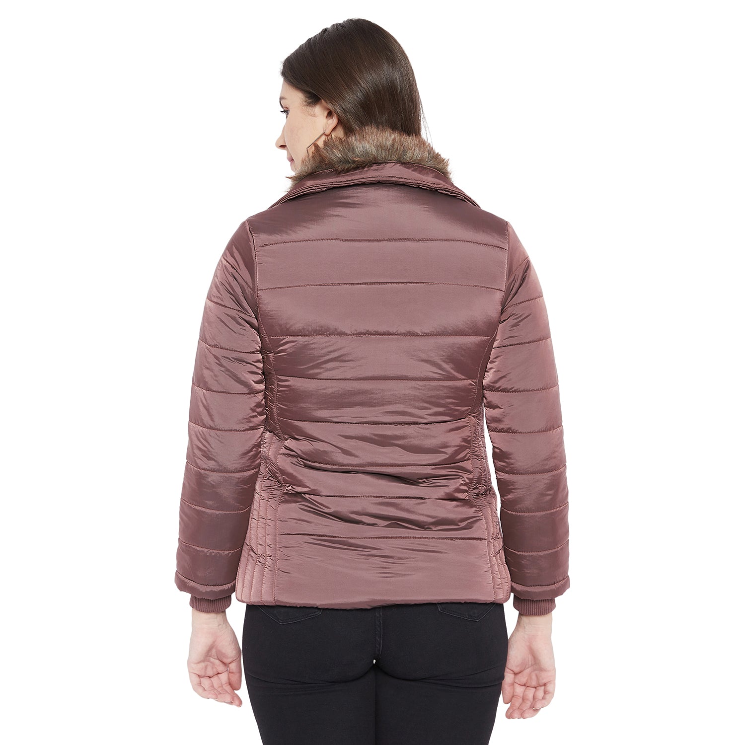 Duke Stardust Women Full Sleeve Jacket (SDZ6697)