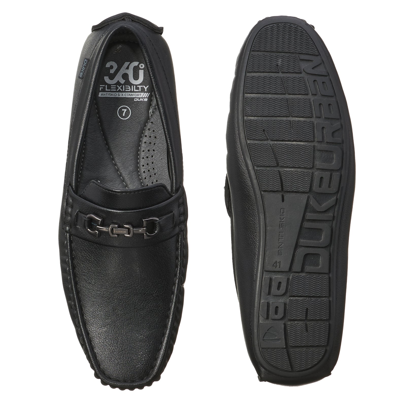 Duke Men Loafers (FWOL741)