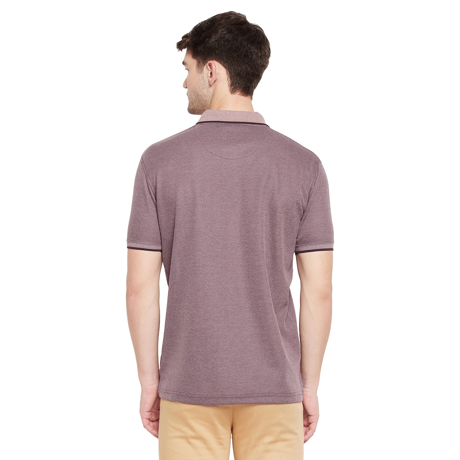 Duke Stardust Men Half Sleeve Cotton T-Shirt (ONSD22S)