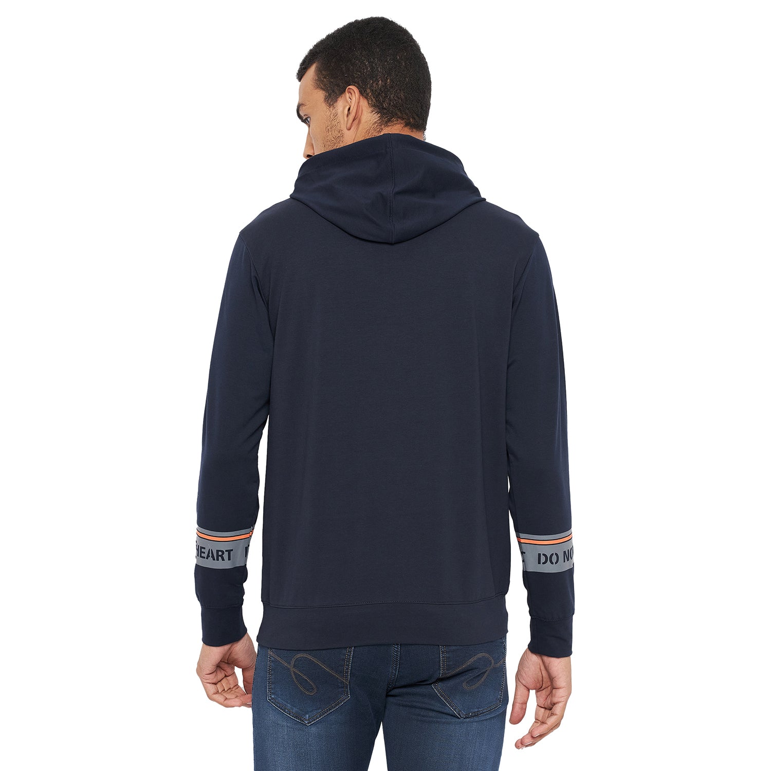 Duke Urban Men Hooded Sweatshirt (LF3953)