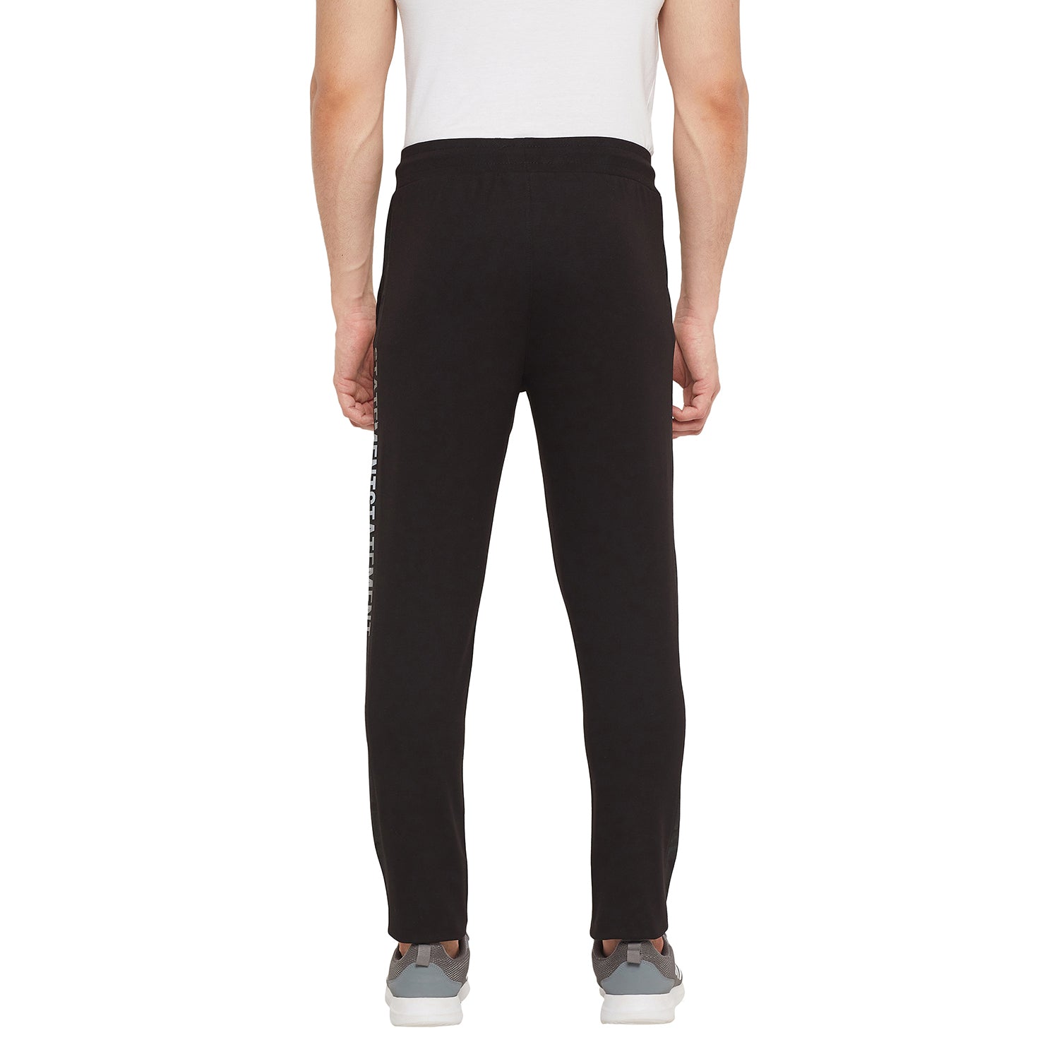 Duke Urban Men Regular Track Pants (LF5604)