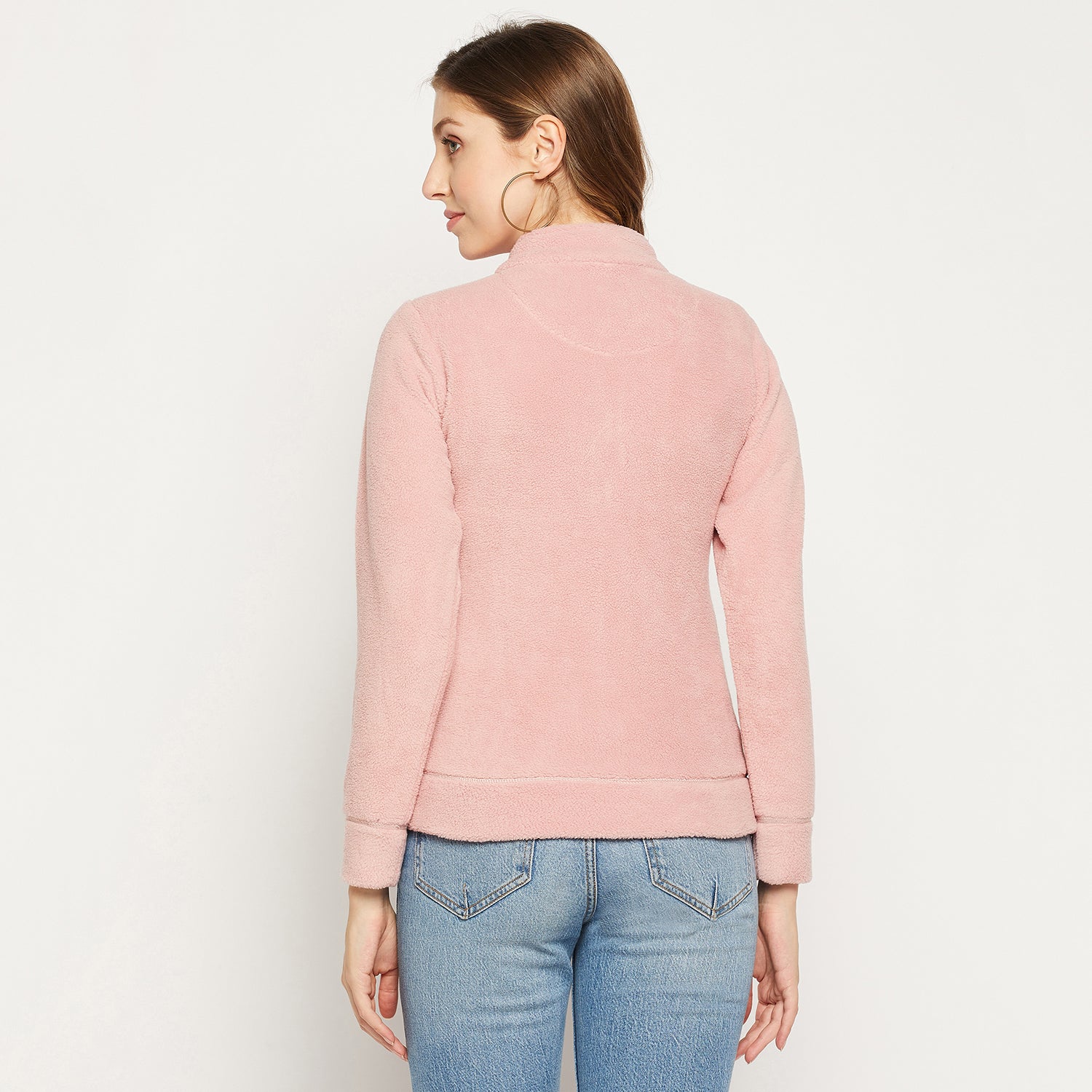 Duke Stardust Women Zipper Sweatshirt (LFX826)