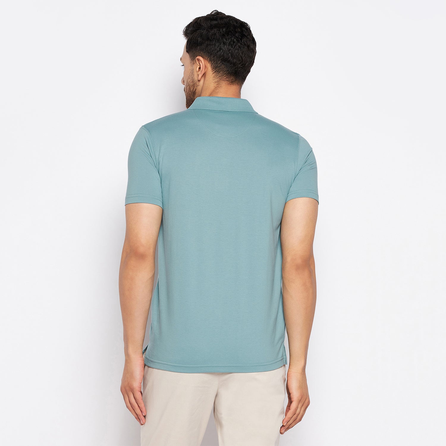 Duke Urban Men Half Sleeve Cotton T-shirt (ONSD38T)