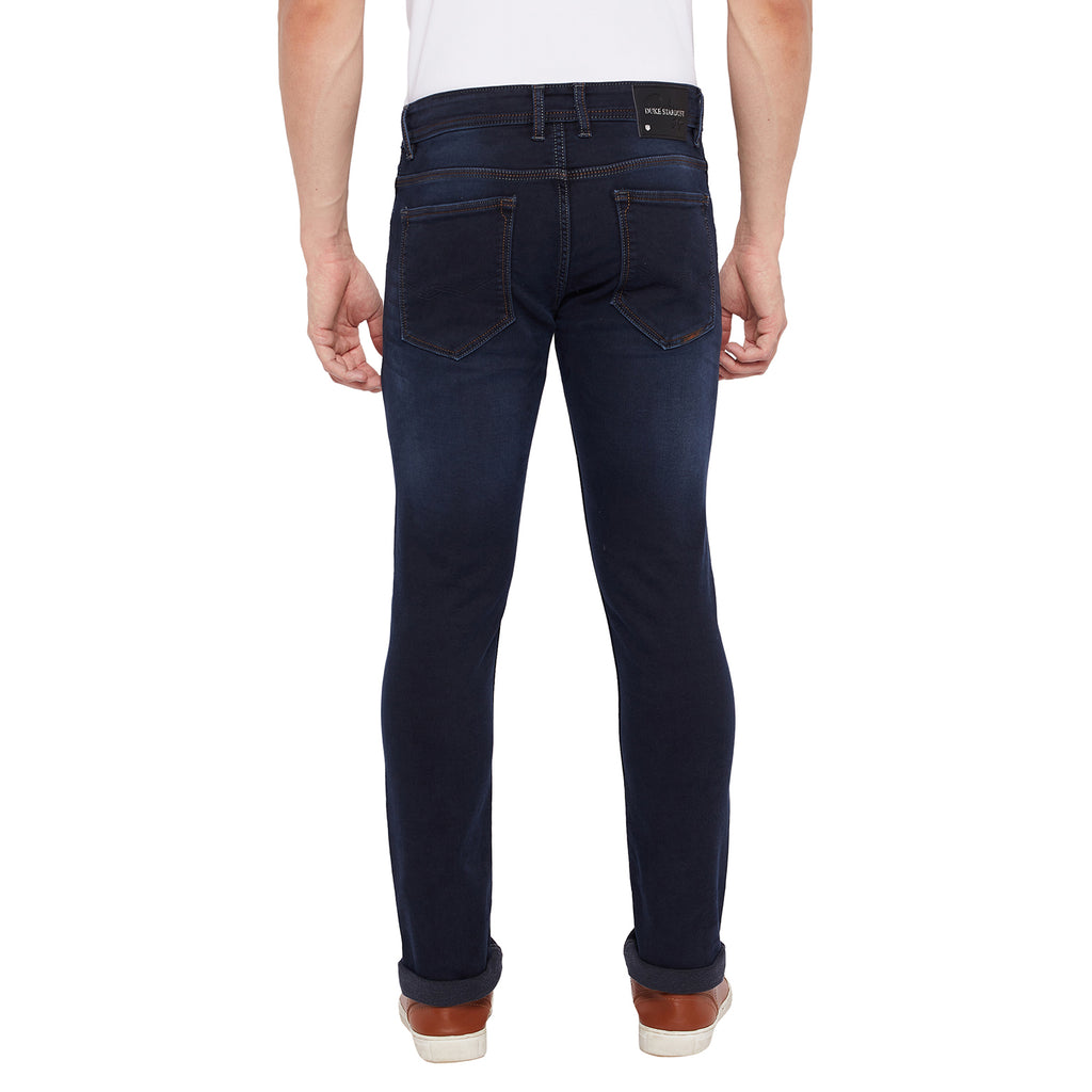 Duke Stardust Men Slim Fit Stretchable Jeans (SDD5275)