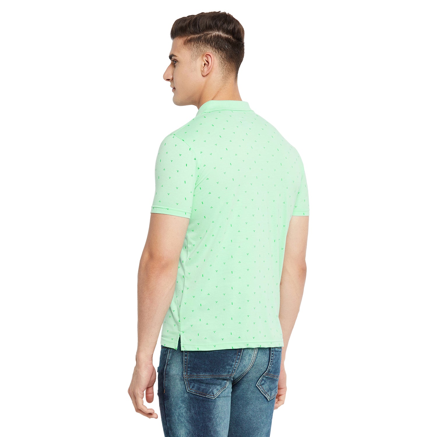 Duke Urban Men Half Sleeve Cotton T-shirt (ONSD46)