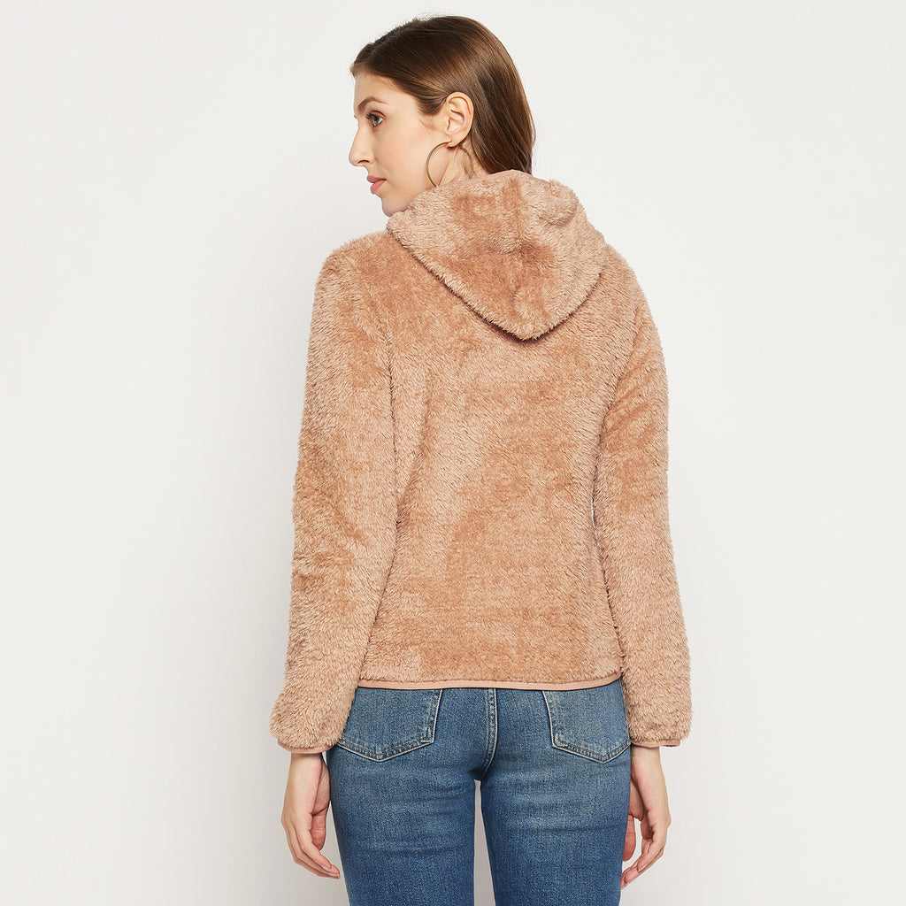 Duke Stardust Women Hooded Neck Sweatshirt (LFX884)