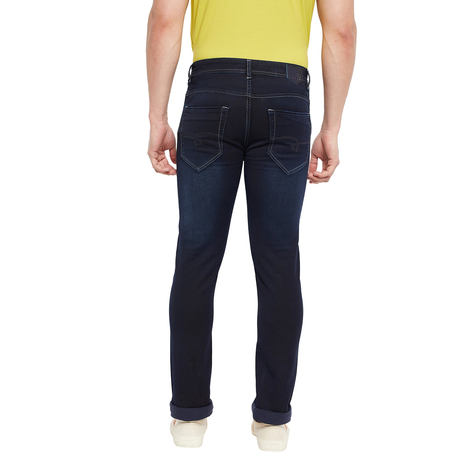 Duke Stardust Men Slim Fit Stretchable Jeans (SDD5172)
