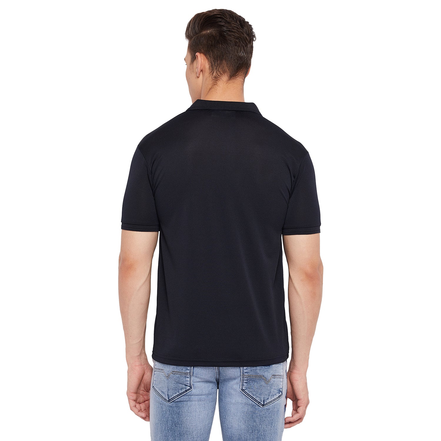 Duke Stardust Men Half Sleeve Cotton T-shirt (LF5040)