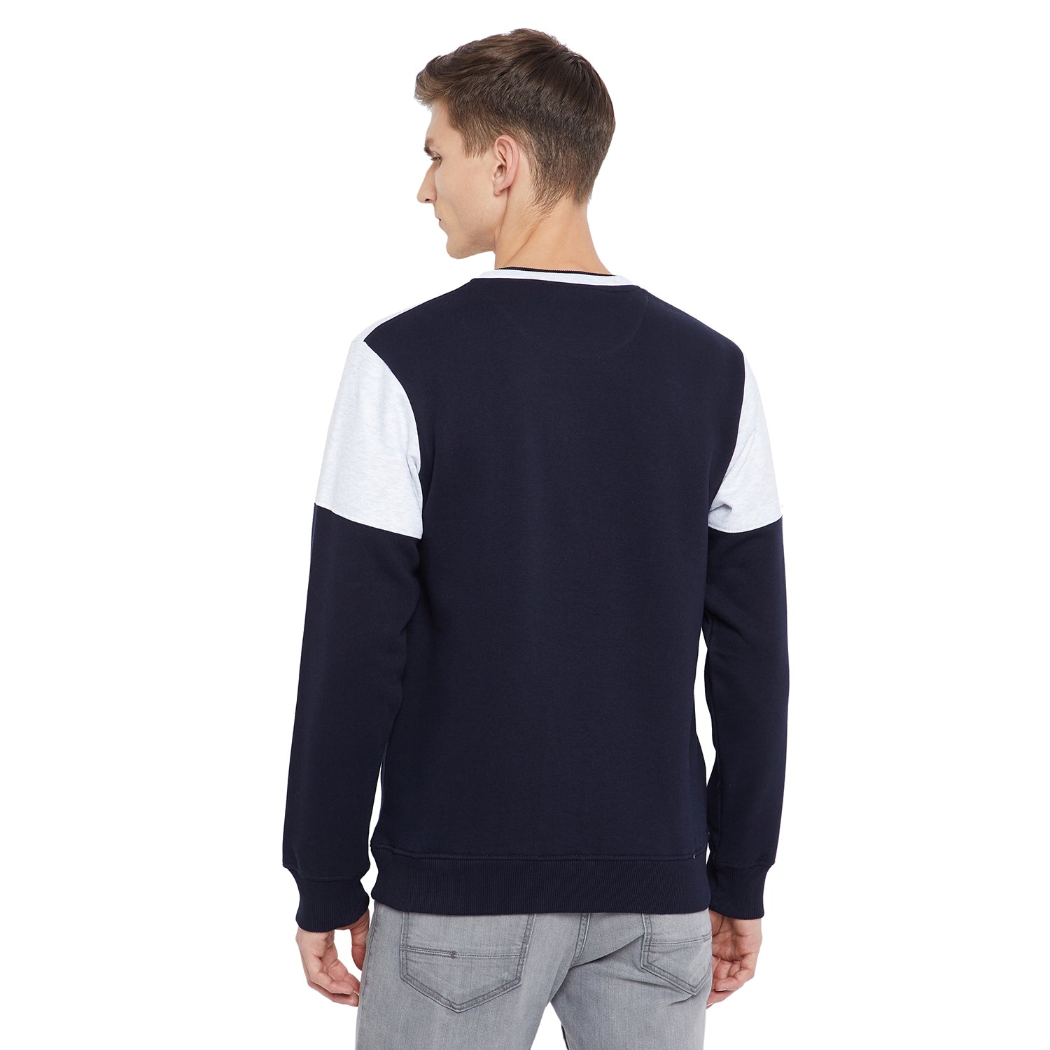 Duke Urban Men Round Neck Sweatshirt (LF3841)