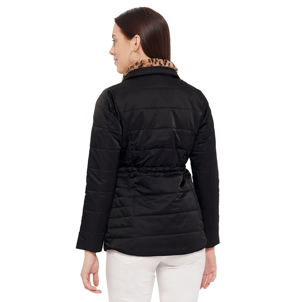 Duke Urban Women Full Sleeve Jacket (SDZ6706)