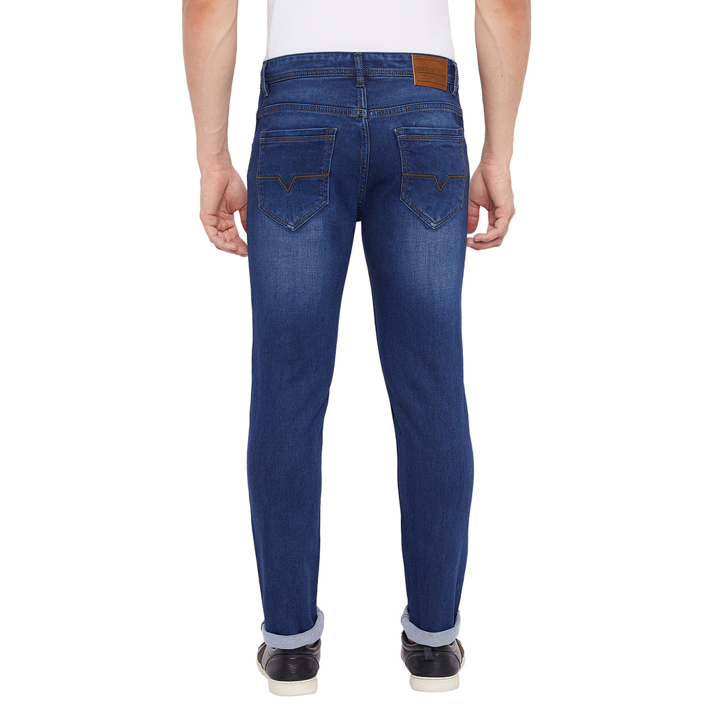Duke Stardust Men Slim Fit Stretchable Jeans  (SDD5248)