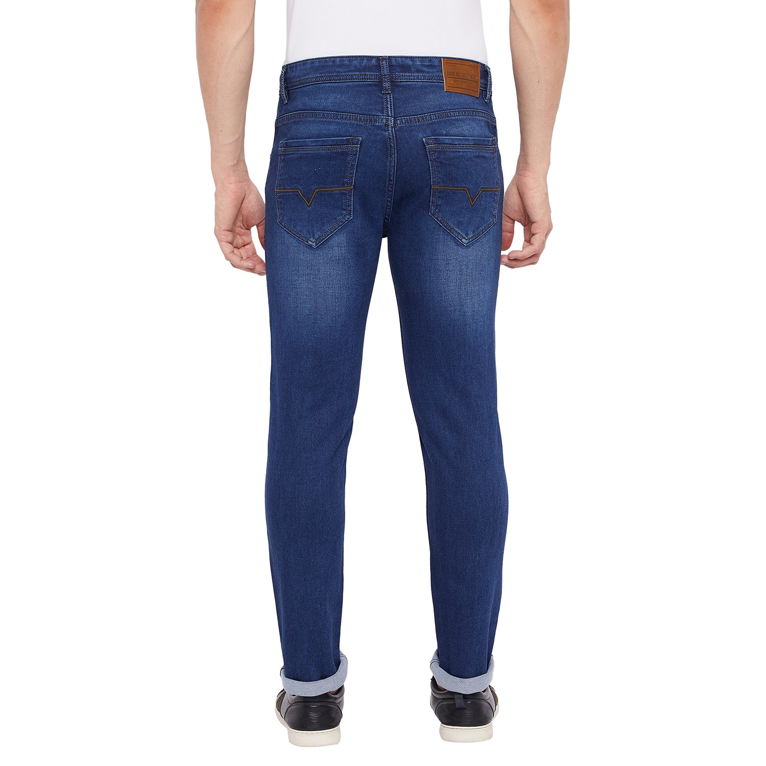 Duke Stardust Men Slim Fit Stretchable Jeans  (SDD5248)