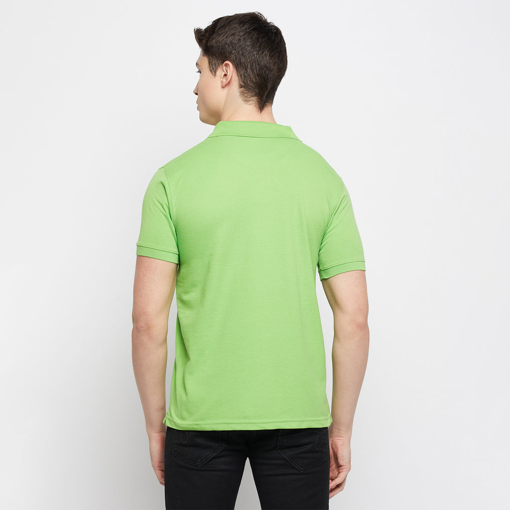 Duke Stardust Men Half Sleeve Cotton T-shirt (4700F)