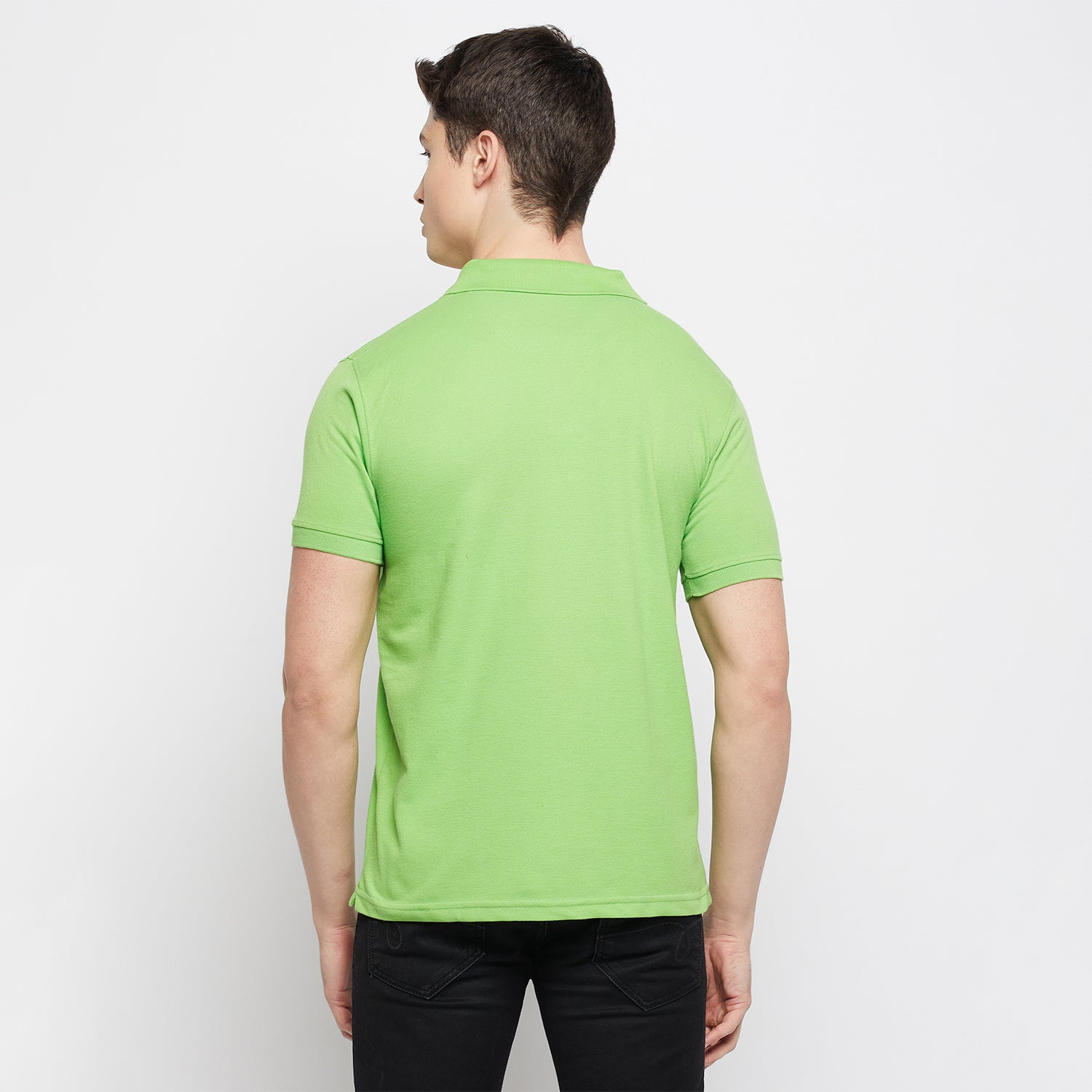 Duke Stardust Men Half Sleeve Cotton T-shirt (4700F)