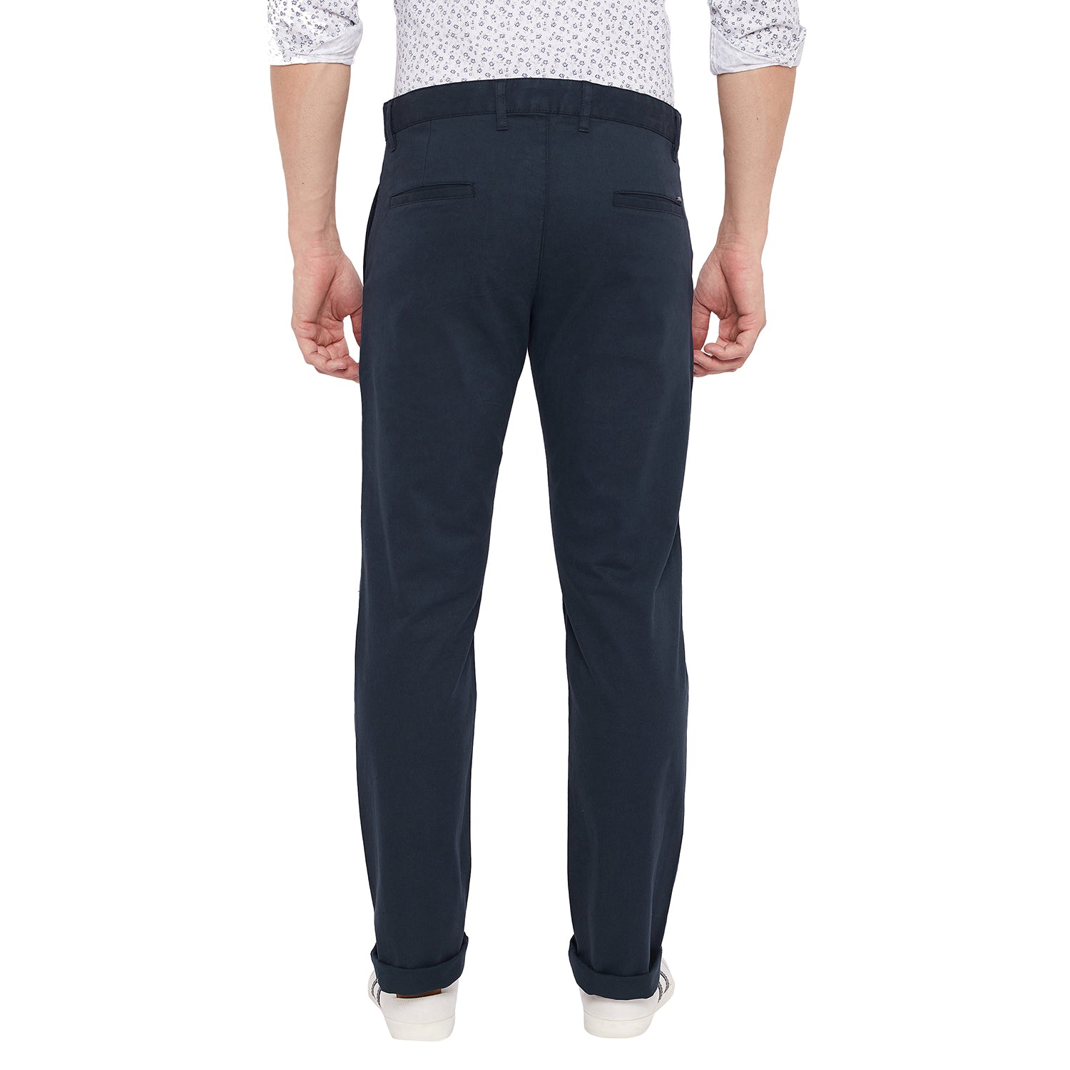 Duke Urban Men Slim Fit Trousers (SDT42000)