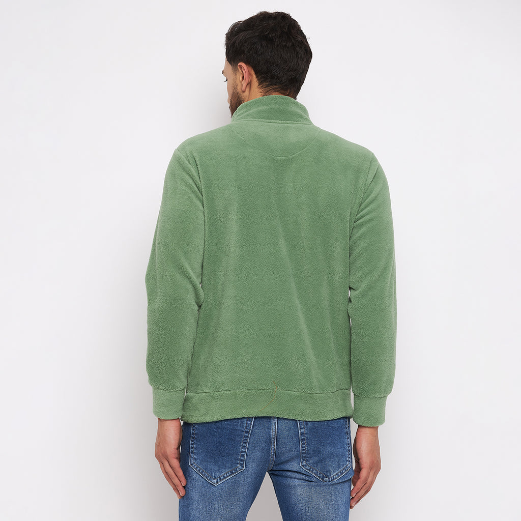 Duke Stardust Men High Neck Sweatshirt (LF6113S)