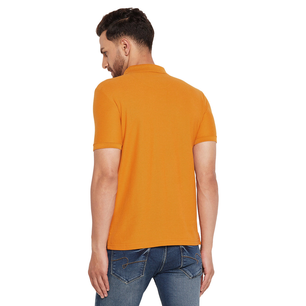 Duke Stardust Men Half Sleeve Cotton T-shirt (SD48)