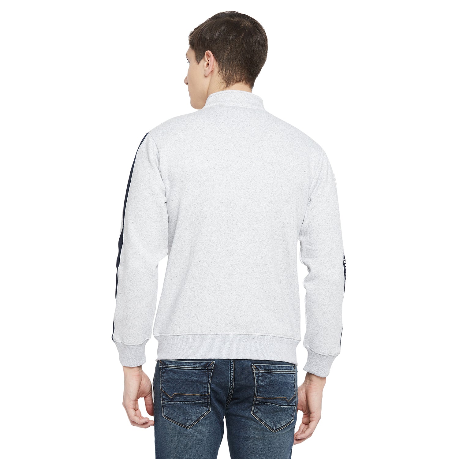 Duke Urban Men Zipper Sweatshirt (LF3873S)