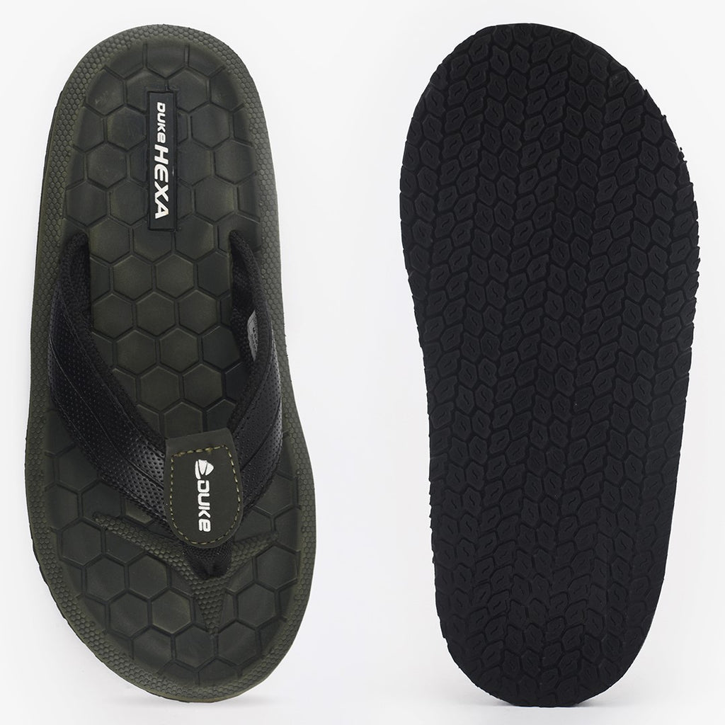 Duke Men Thong Flip Flops (FWC6008)