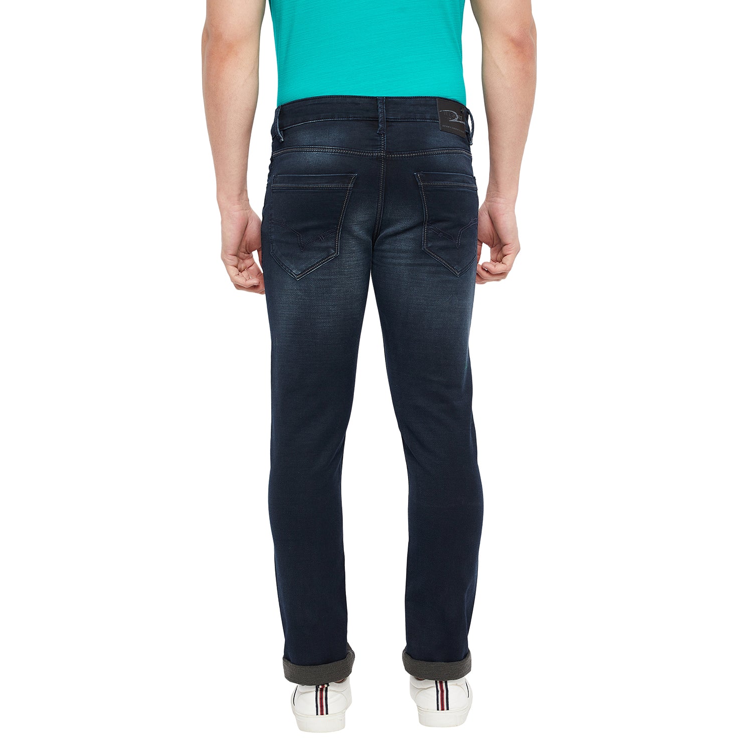 Duke Stardust Men Slim Fit Stretchable Jeans (SDD5216)