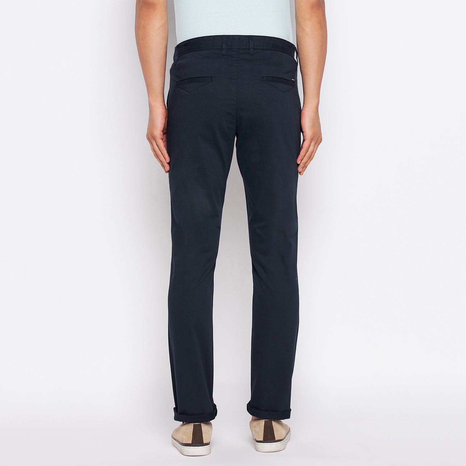 Duke Urban Men Slim Fit Trousers (SDT43000)