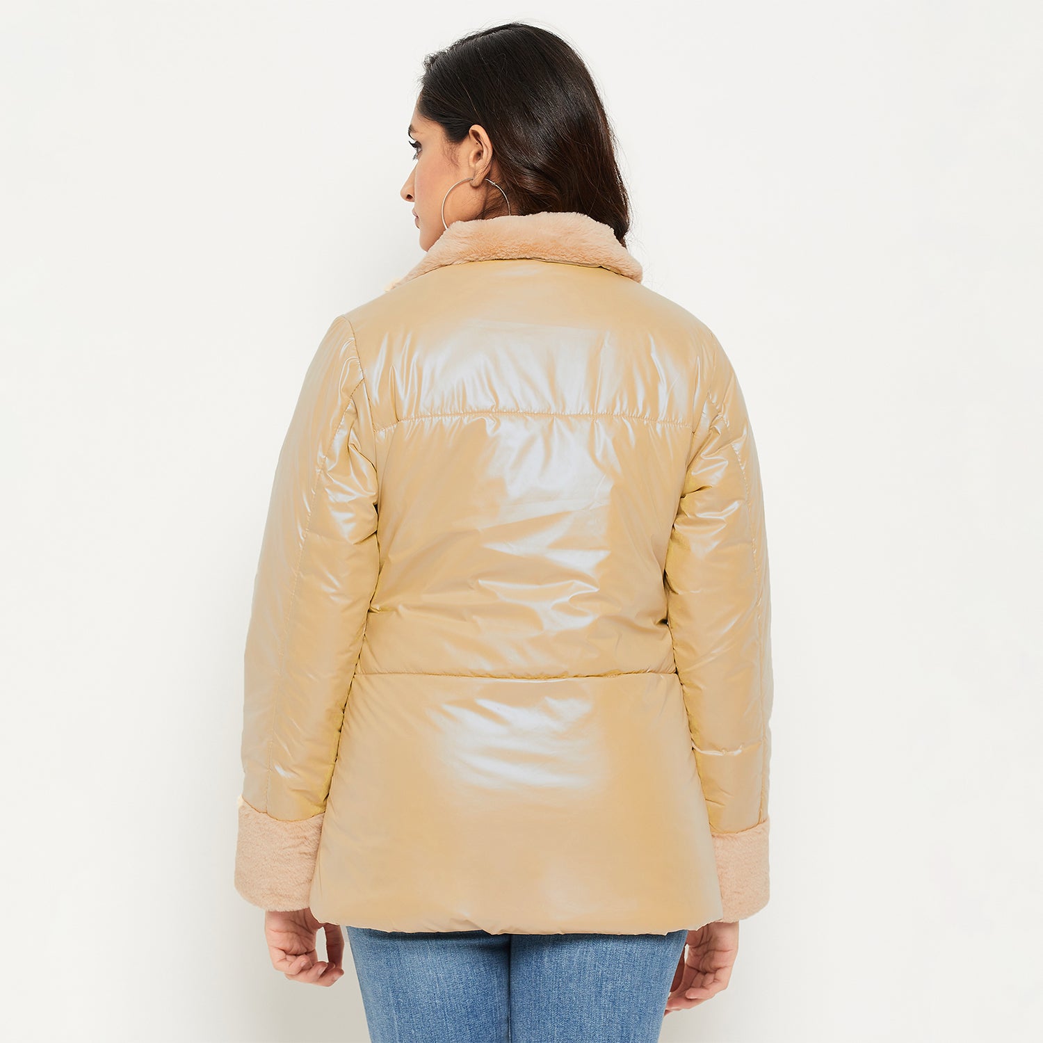 Duke Urban Women Full Sleeve Jacket (SDZ1934)