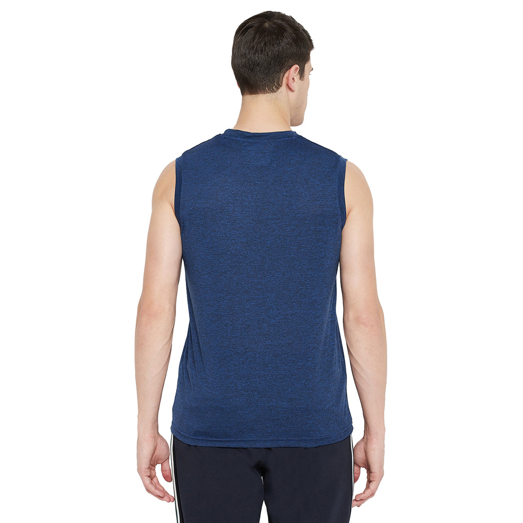 Duke Stardust Men Sleeveless Sports T-shirt (GD1162)