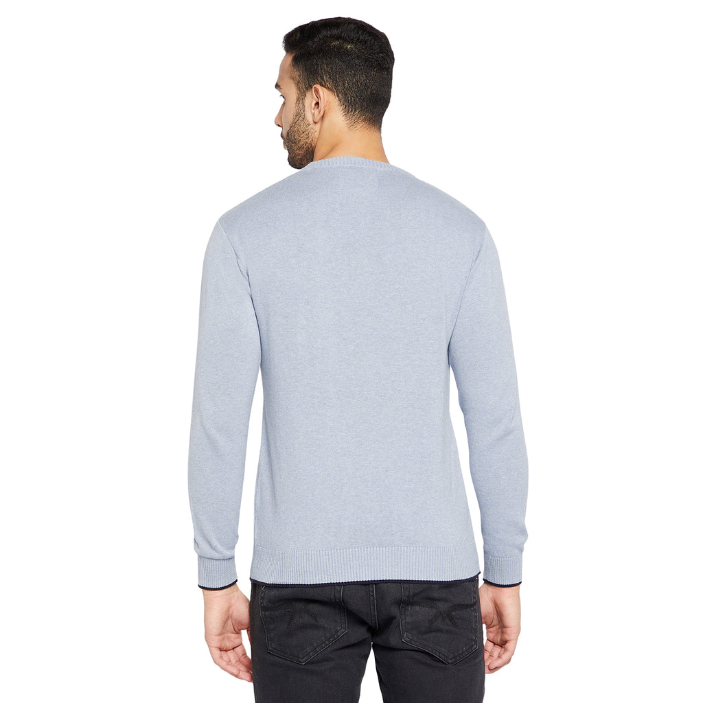 Duke Stardust Men Full Sleeve Round Neck Sweater (SDS4000)