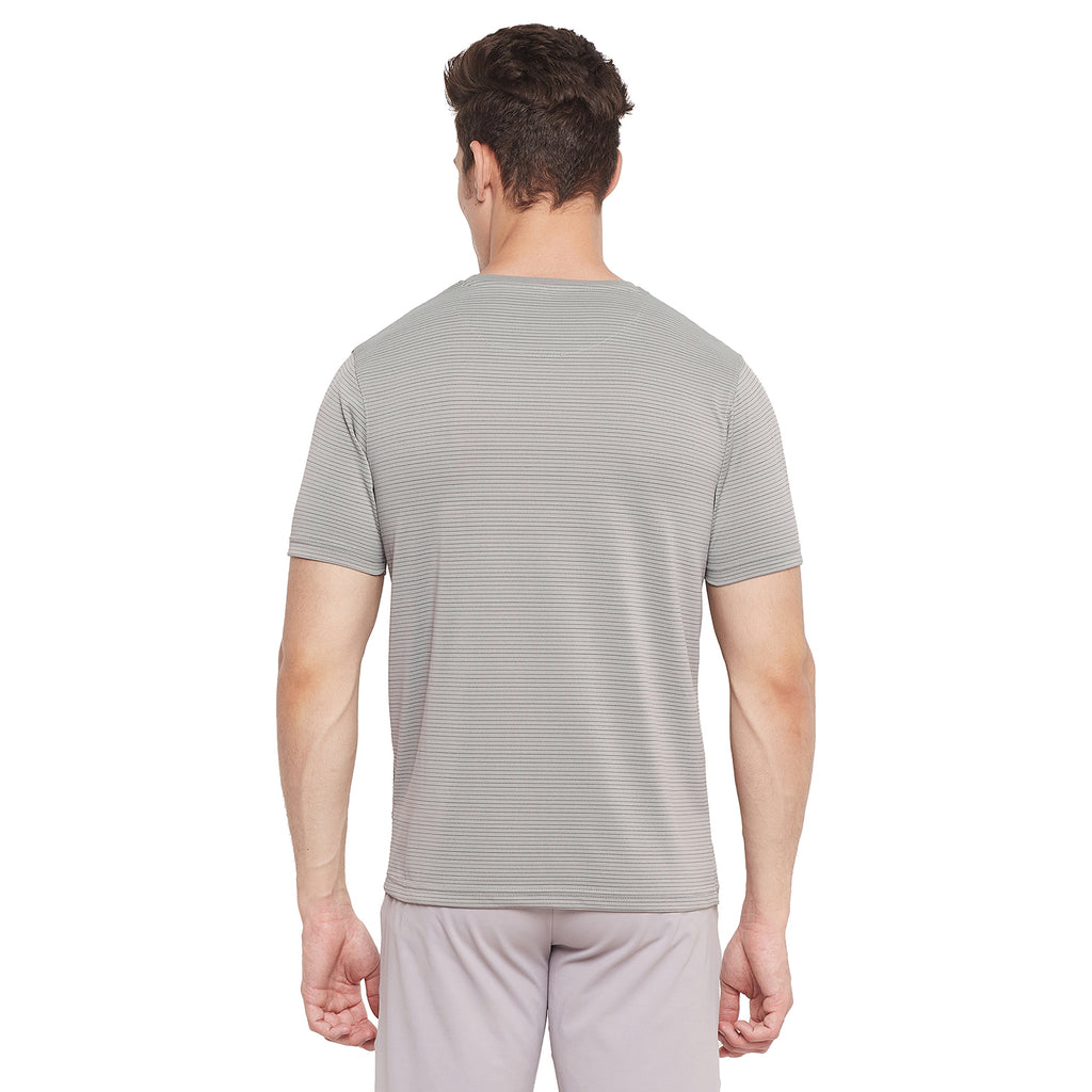 Duke Stardust Men Half Sleeve Sports T-shirt (GD1153)