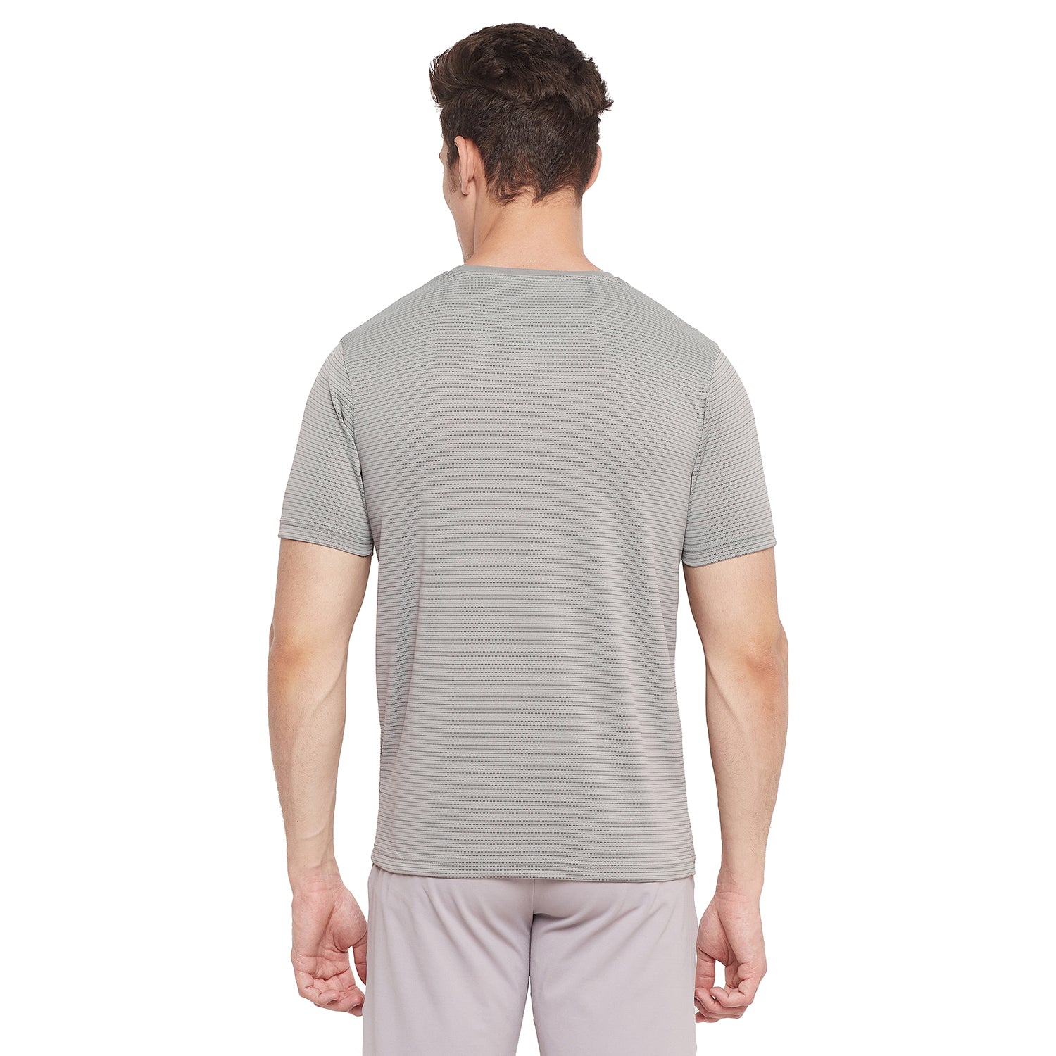 Duke Stardust Men Half Sleeve Sports T-shirt (GD1153)