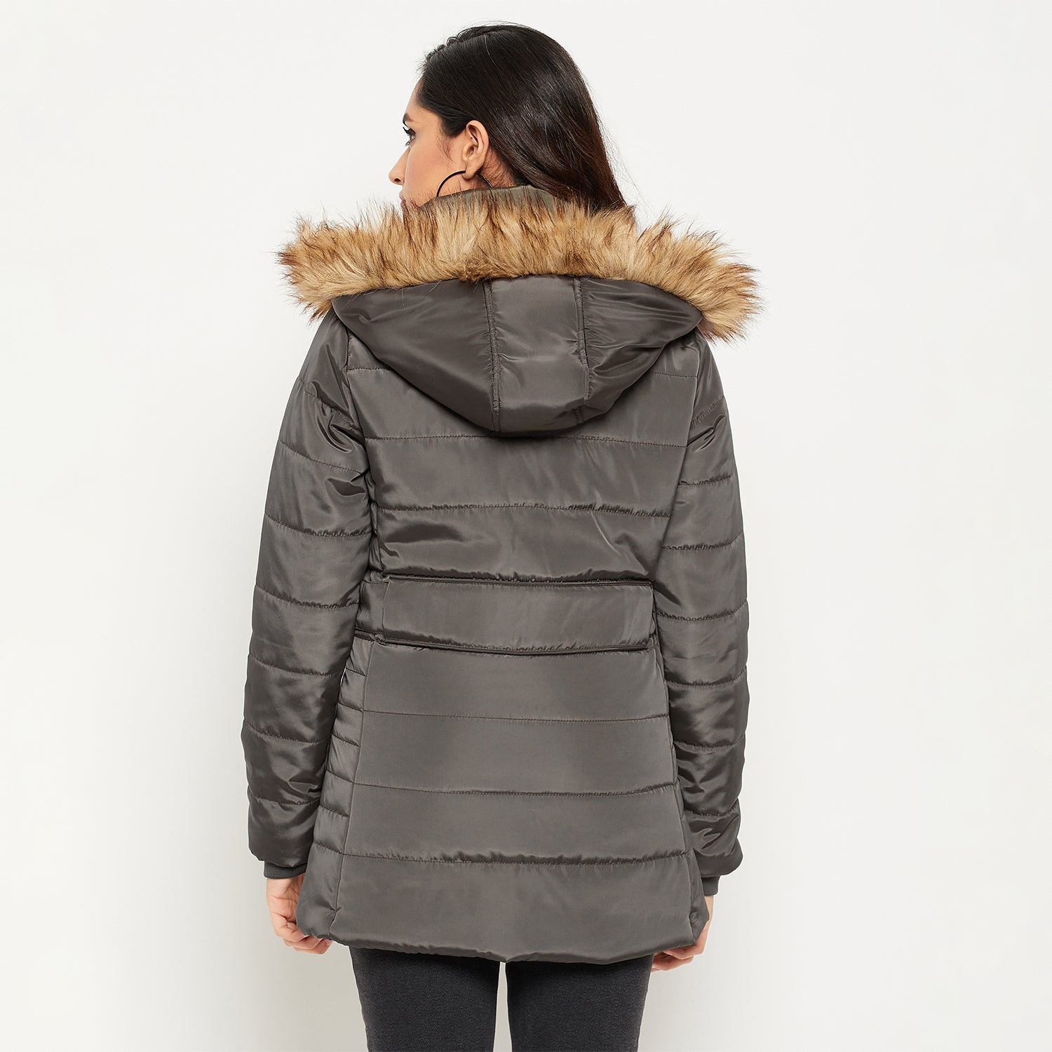 Duke Urban Women Full Sleeve Jacket (SDZ1910)