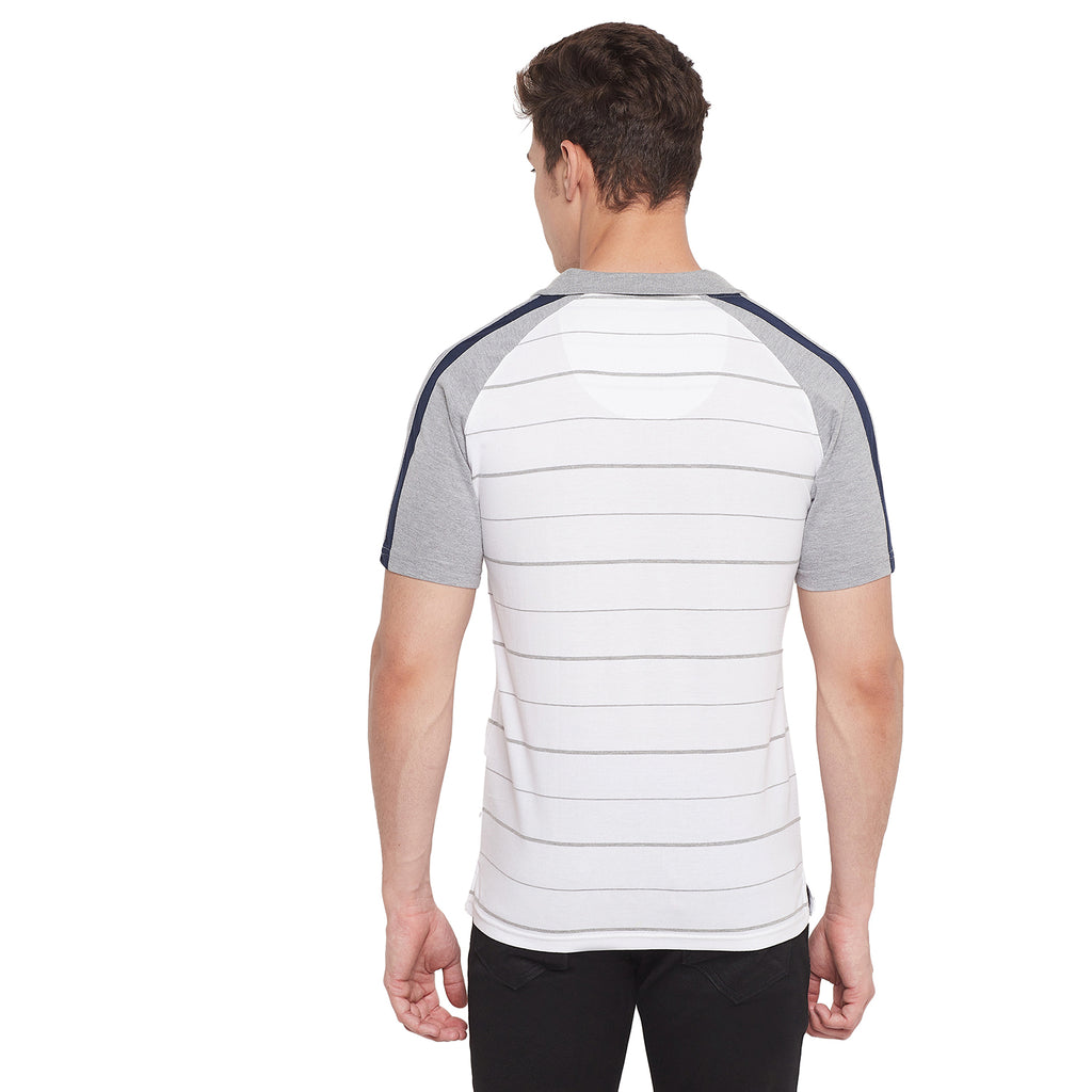 Duke Stardust Men Half Sleeve Cotton T-shirt (ONLF224)