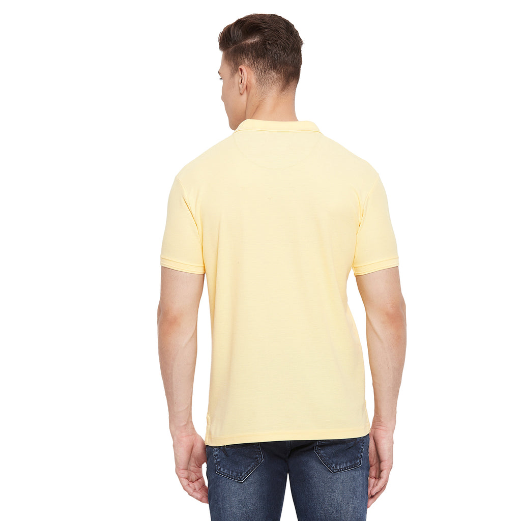 Duke Stardust Men Half Sleeve Cotton T-shirt (SD44)