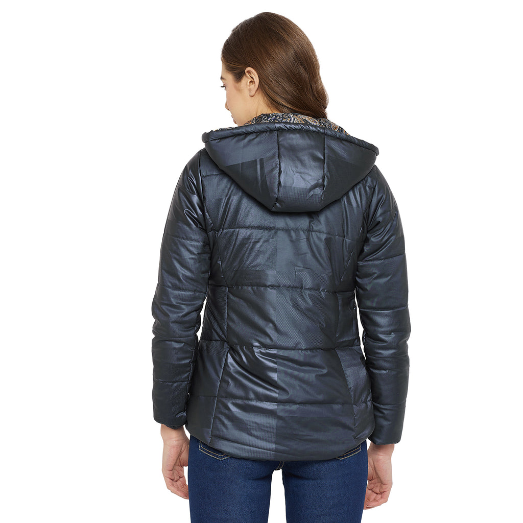 Duke Urban Women Full Sleeve Jacket (SDZ6688)