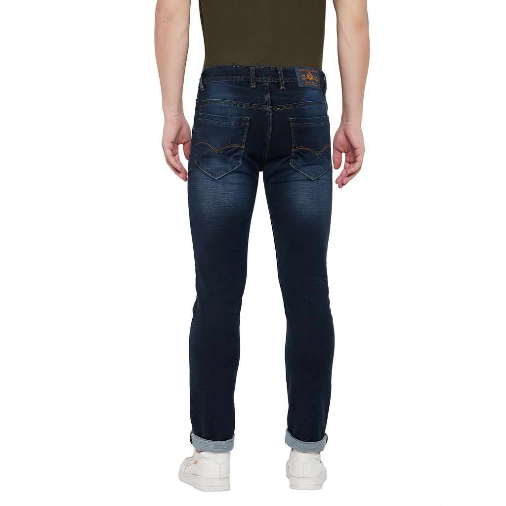 Duke Stardust Men Slim Fit Stretchable Jeans (SDD5184)