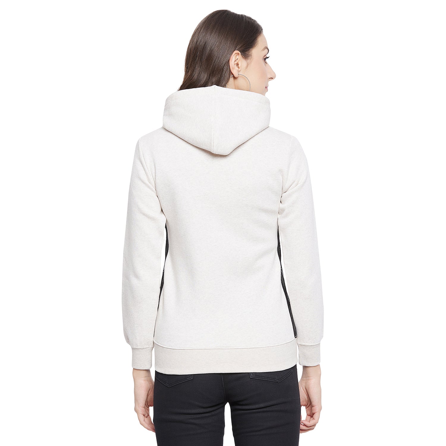Duke Urban Women Hooded Sweatshirt (LFX746)