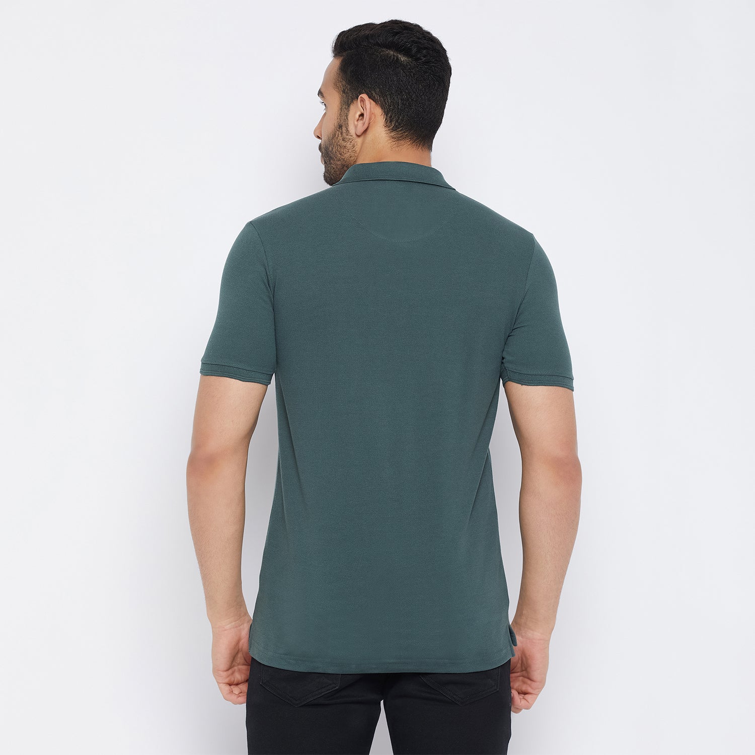 Duke Urban Men Half Sleeve Cotton T-shirt (SD55)