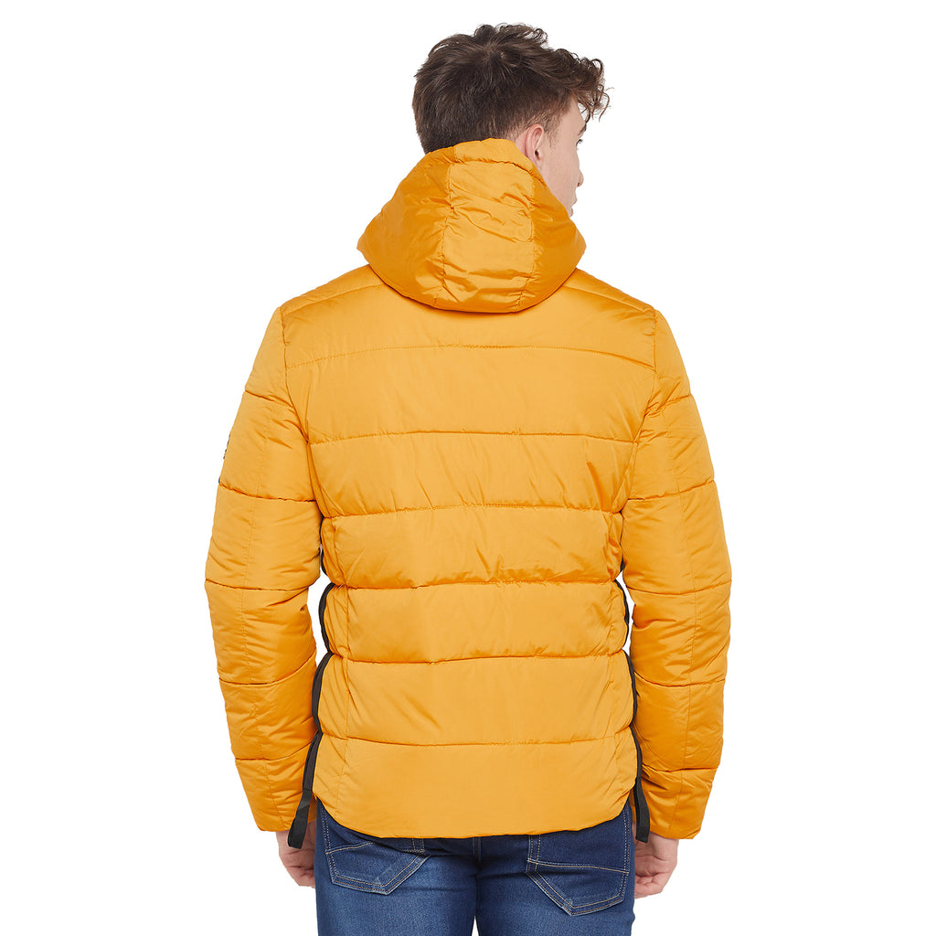 Duke Urban Men Full Sleeve Hooded Jacket (SDZ942)