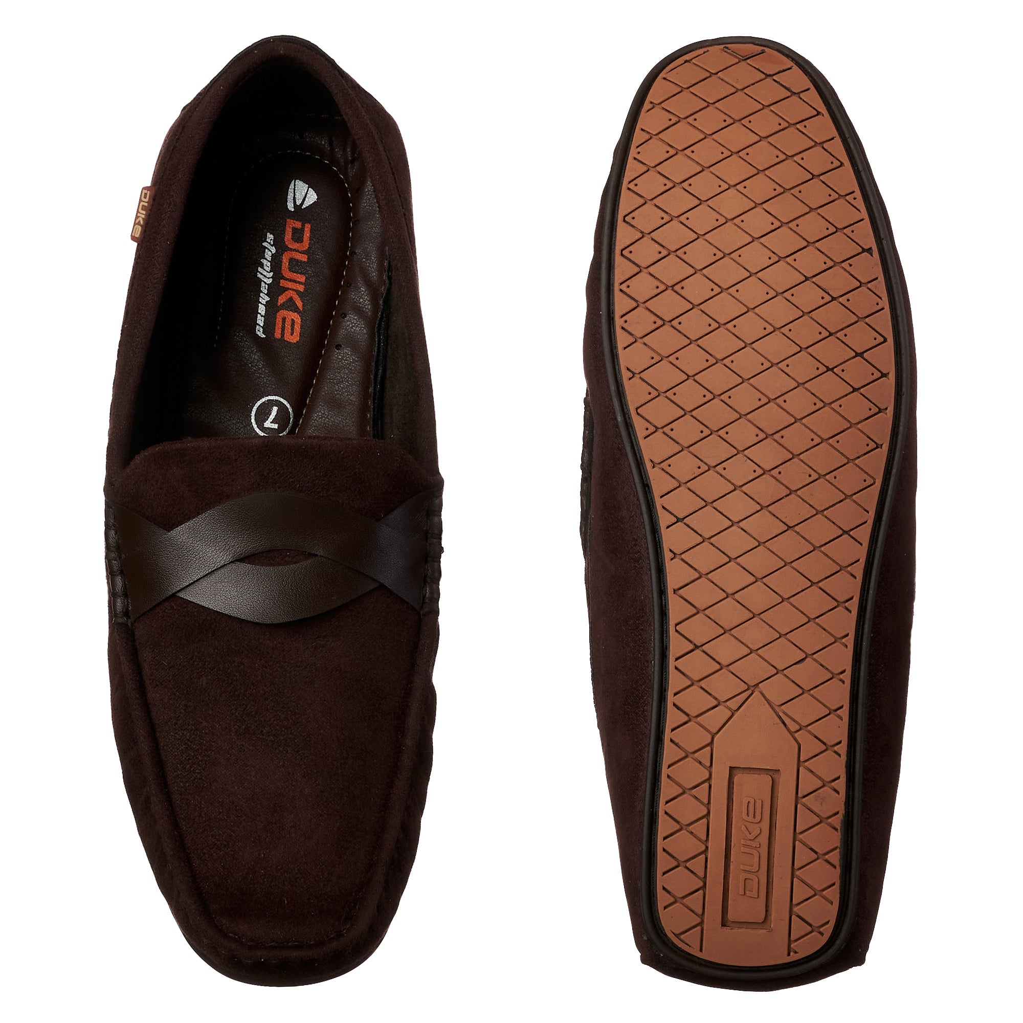 Duke Men Loafers (FWOL722)