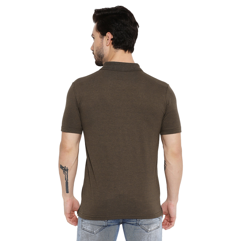 Duke Stardust Men Half Sleeve Cotton T-shirt (SD47)