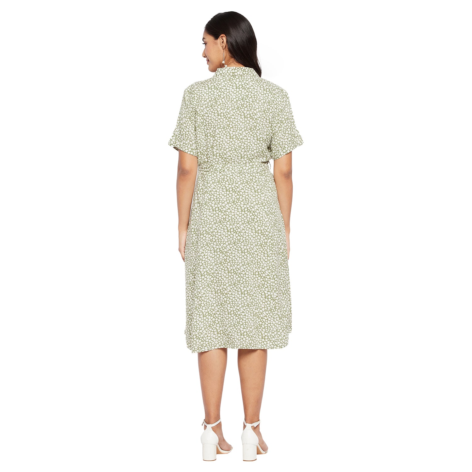 Duke Urban Women Long Shirt Dress (SDX3706)