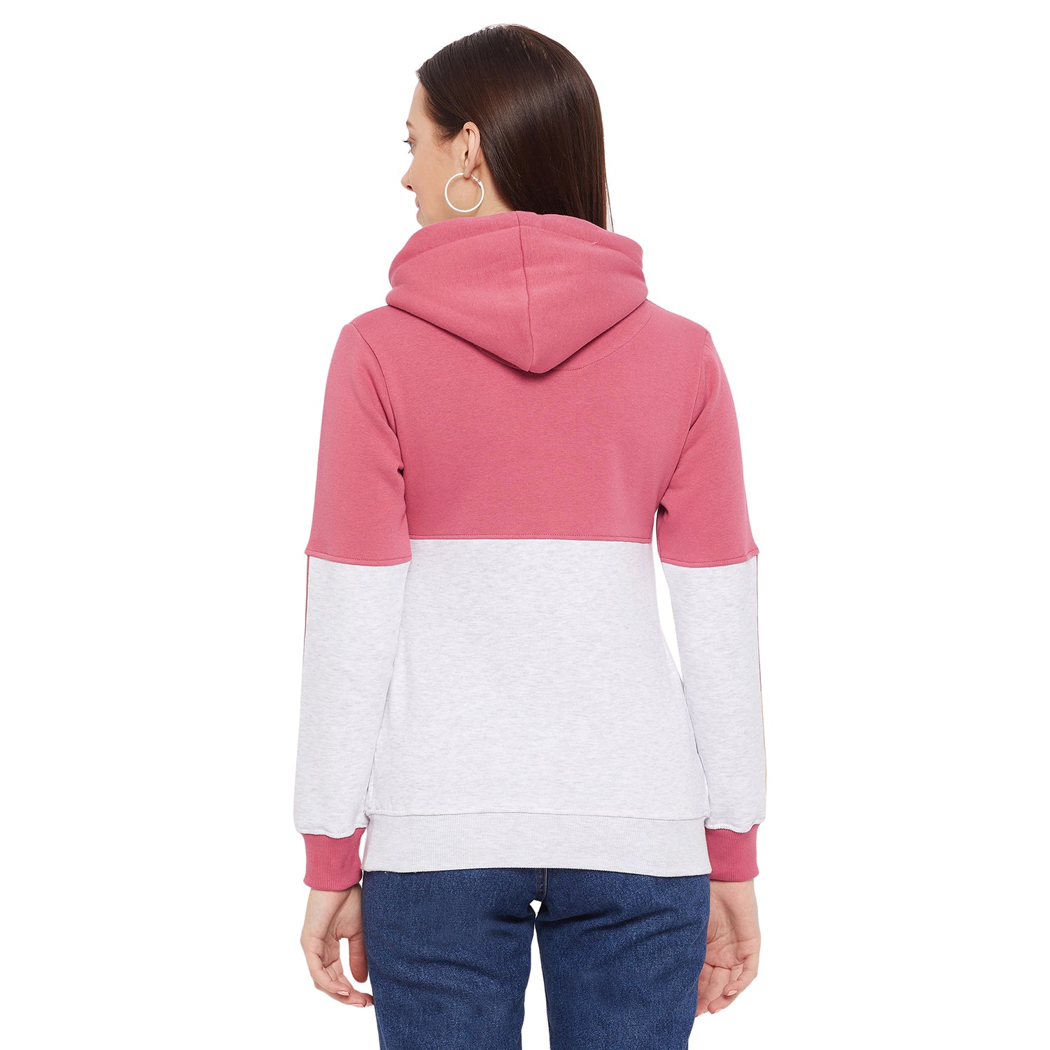 Duke Urban Women Hooded Sweatshirt (LFX764)