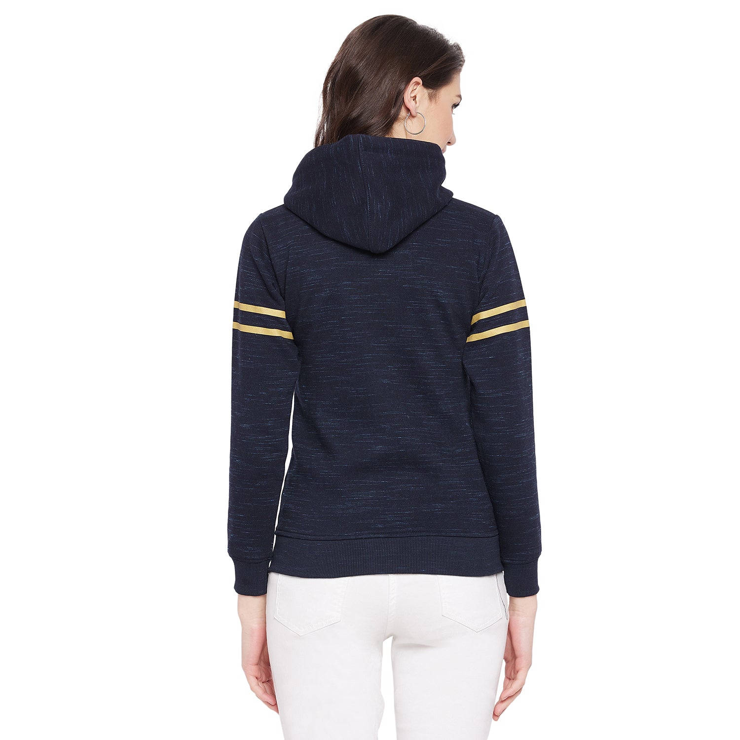 Duke Urban Women Hooded Sweatshirt (LFX778)