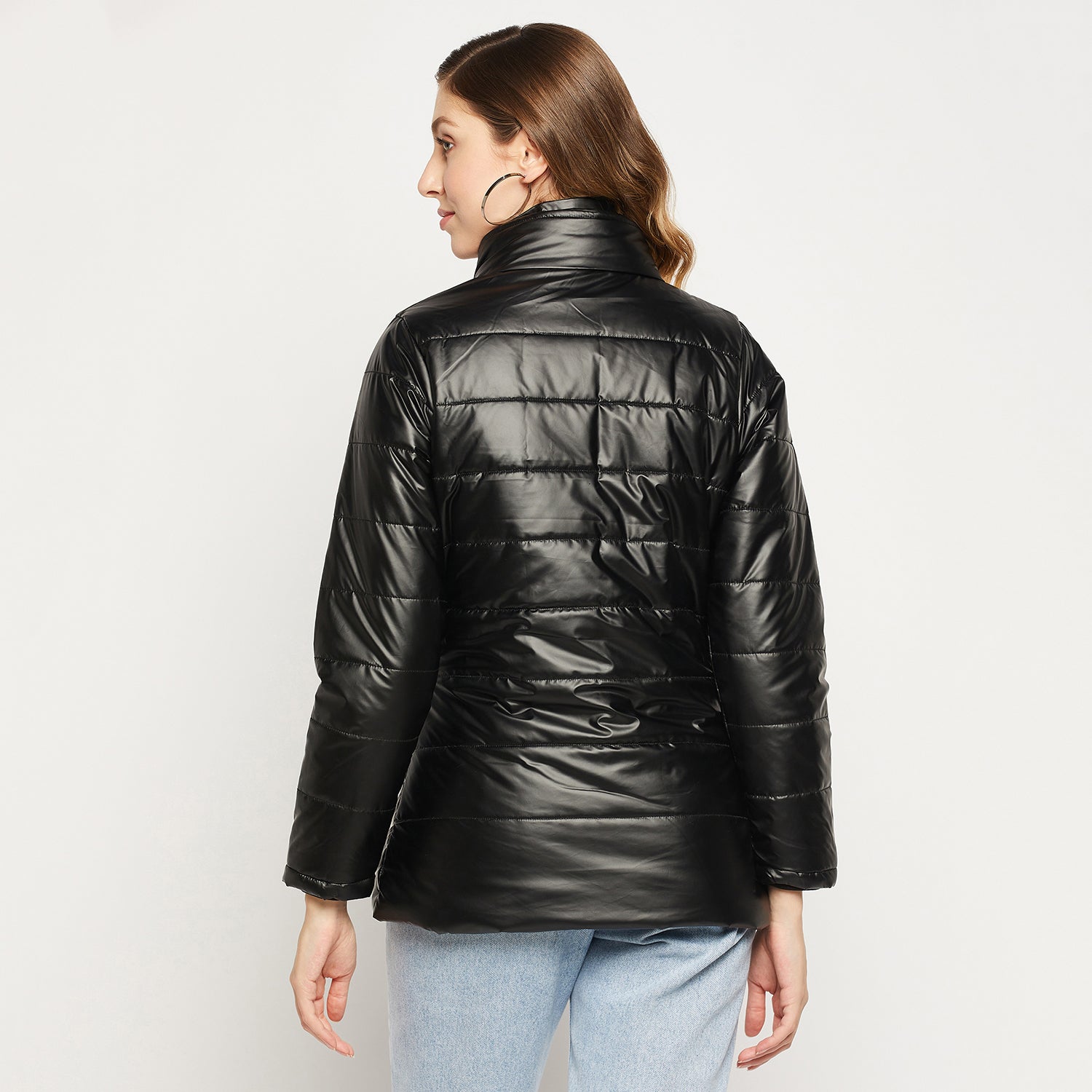 Duke Urban Women Full Sleeve Jacket (SDZ1926)