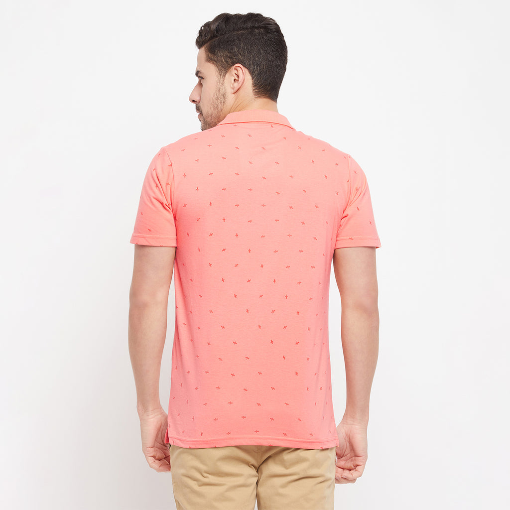 Duke Urban Men Half Sleeve Cotton T-shirt (SD62)